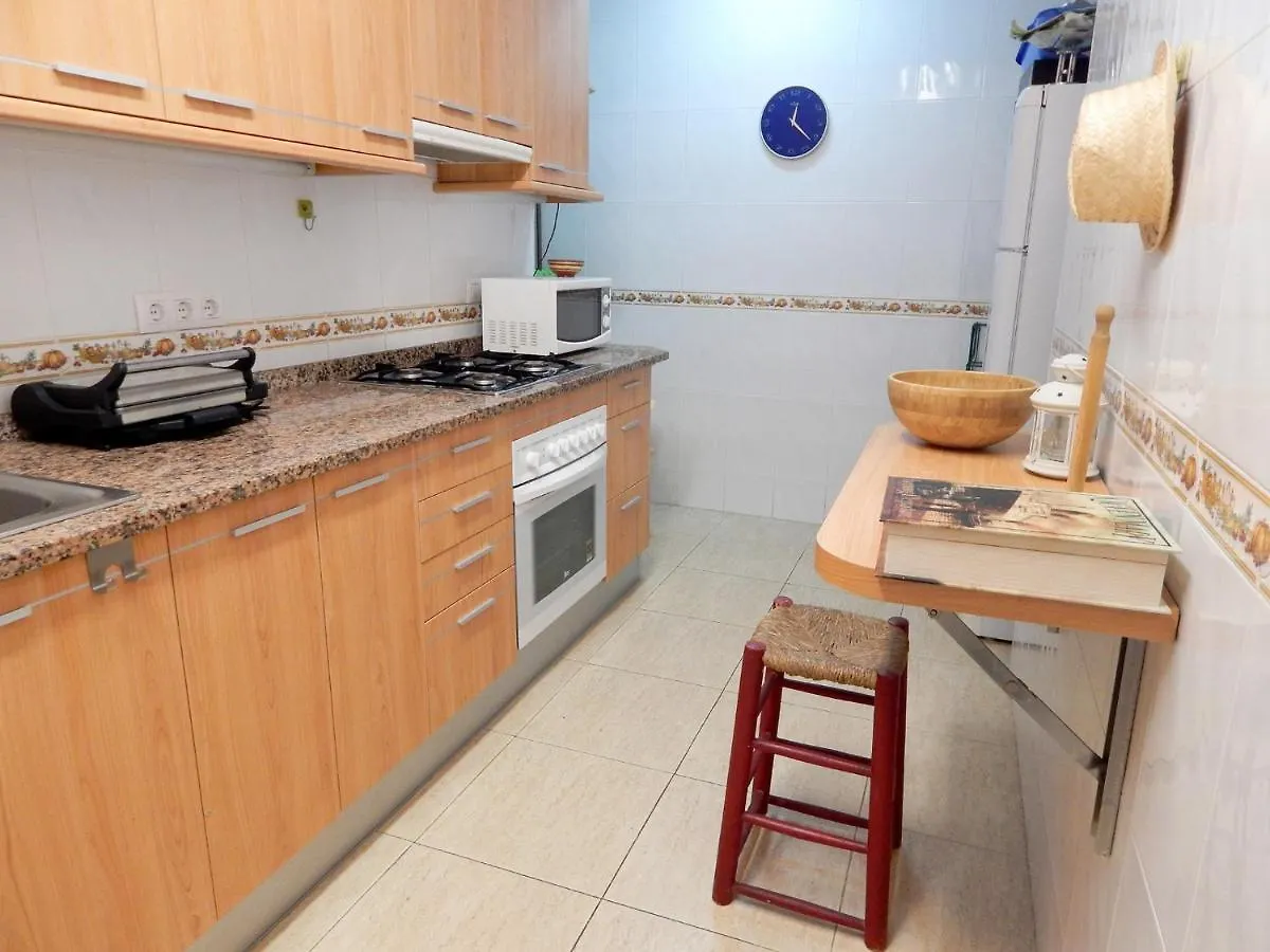 פלטחה ד'ארו Villas Cosette - Apartamento Santamaria
