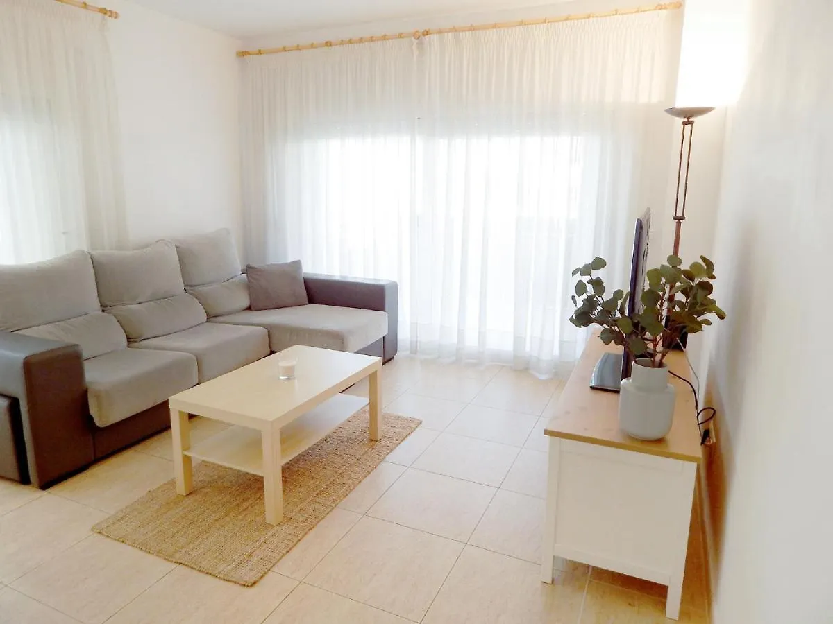 דירה פלטחה ד'ארו Villas Cosette - Apartamento Santamaria
