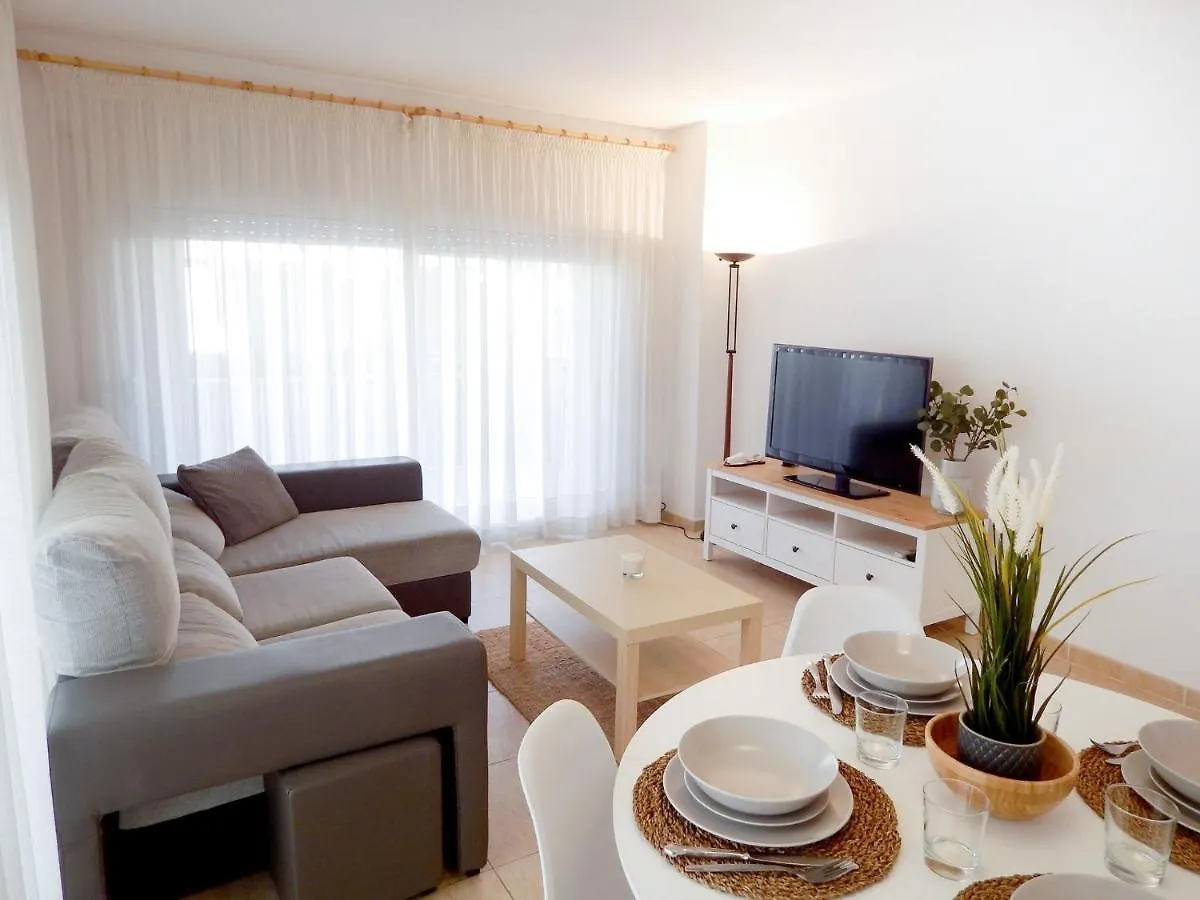 Villas Cosette - Apartamento Santamaria プラヤ・デアロ スペイン