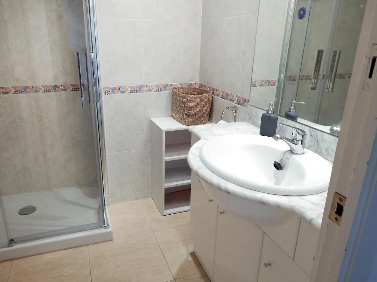 פלטחה ד'ארו Villas Cosette - Apartamento Santamaria 0*, פלטחה ד'ארו ספרד