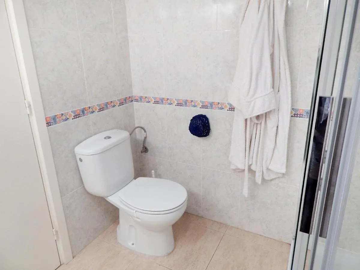פלטחה ד'ארו Villas Cosette - Apartamento Santamaria ספרד