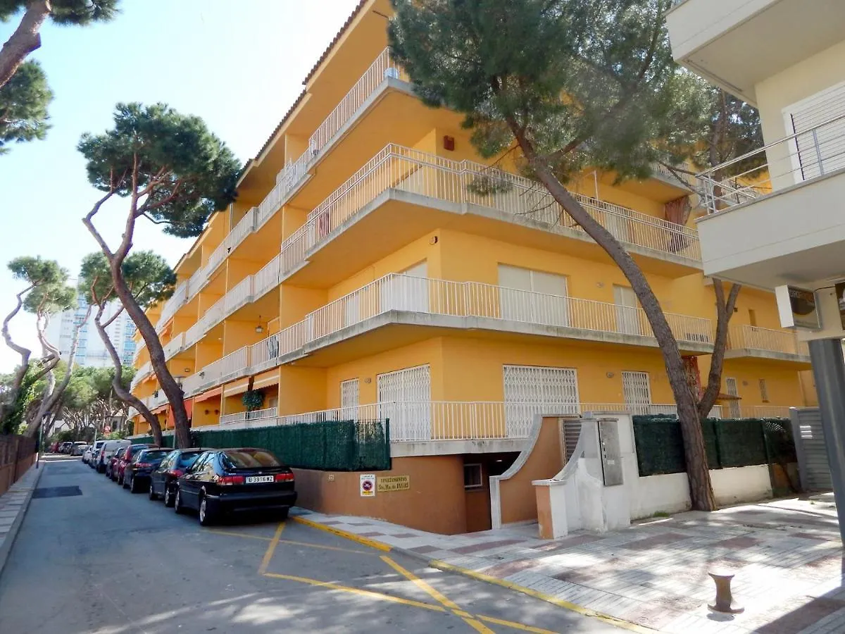 דירה פלטחה ד'ארו Villas Cosette - Apartamento Santamaria ספרד