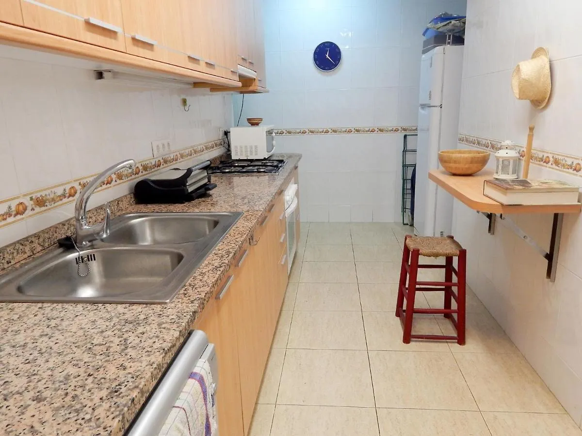 Appartement Villas Cosette - Apartamento Santamaria Castell-Castell-Platja d'Aro